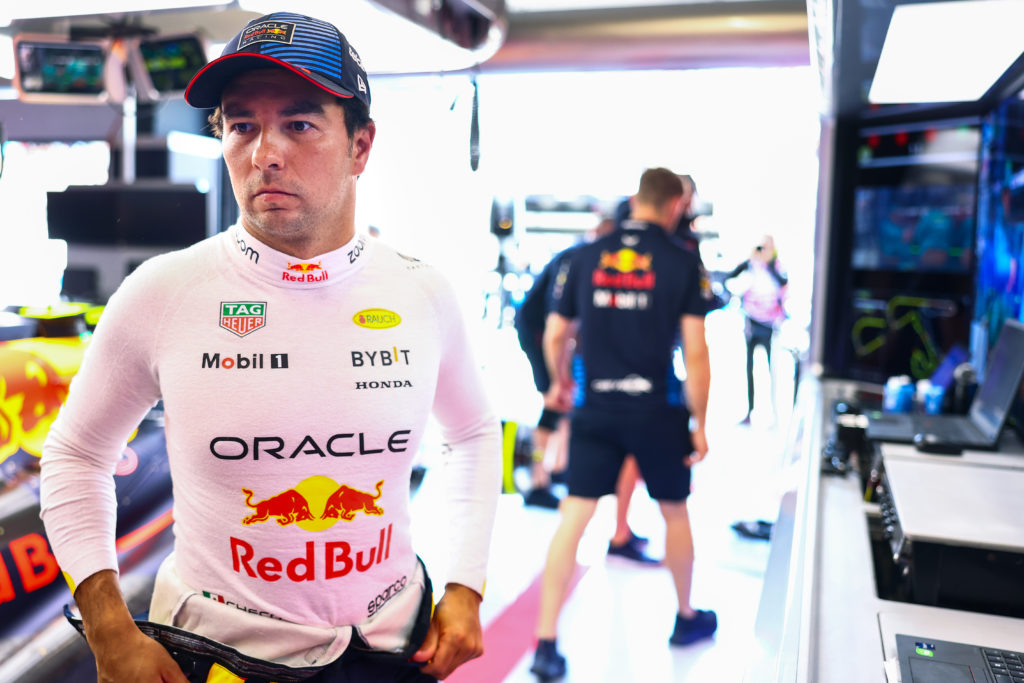 F1 Grand Prix of Netherlands - Practice