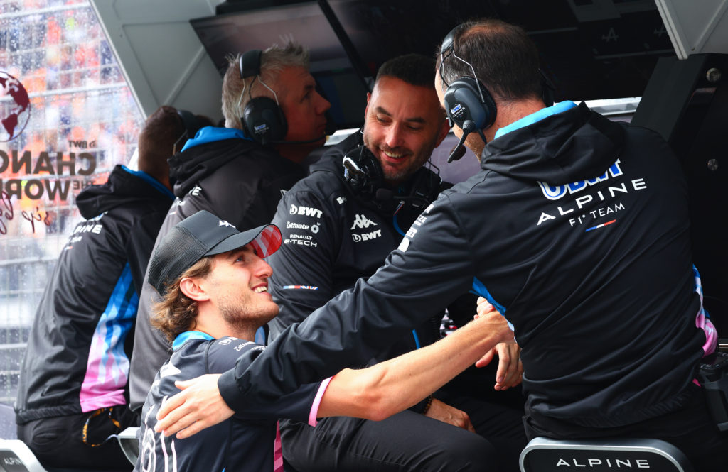 F1 Grand Prix of Netherlands - Final Practice