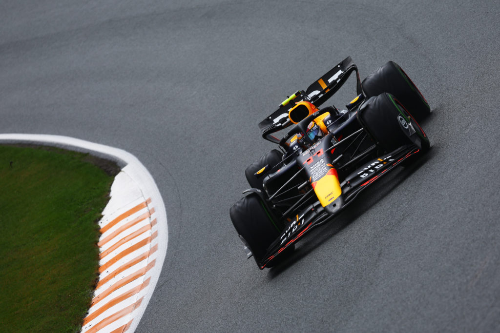 F1 Grand Prix of Netherlands - Final Practice