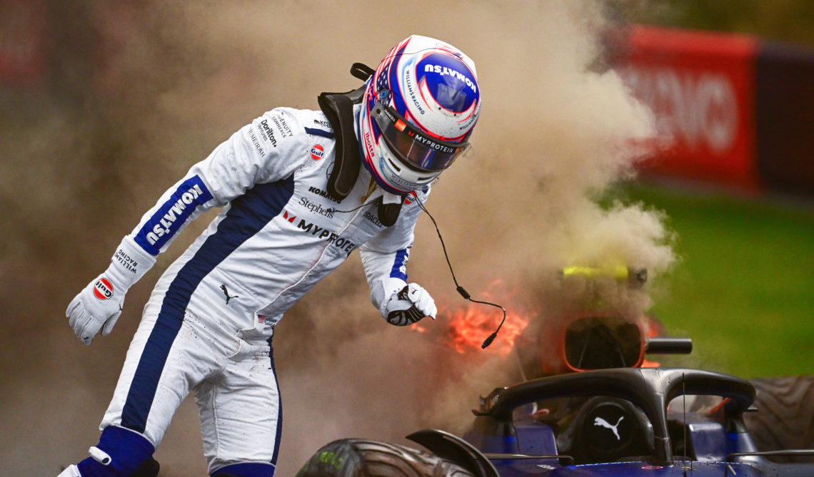 Photo by Mario Renzi - Formula 1/Formula 1 via Getty Images