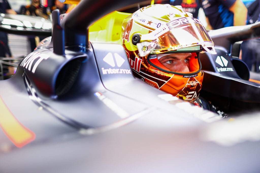 F1 Grand Prix of Netherlands - Qualifying