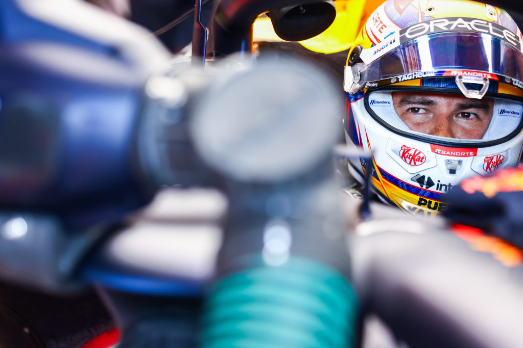 F1 Grand Prix of Netherlands - Qualifying