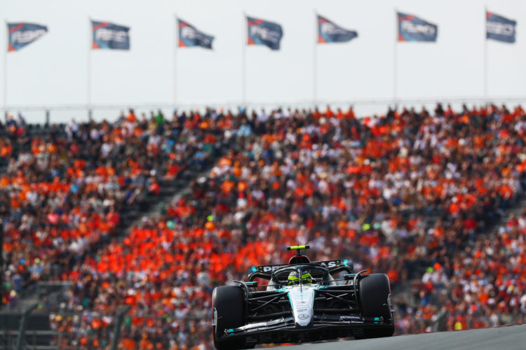 Photo by Peter Fox - Formula 1/Formula 1 via Getty Images