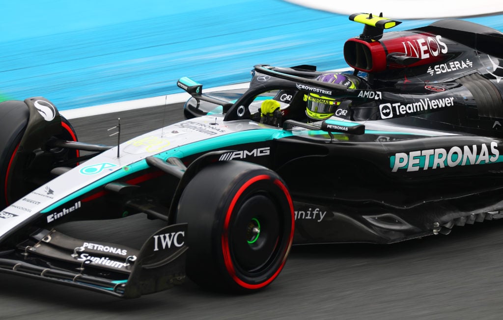 F1 Grand Prix of Netherlands - Qualifying