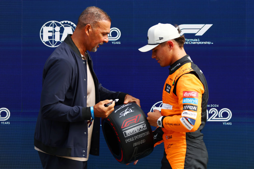 F1 Grand Prix of Netherlands - Qualifying