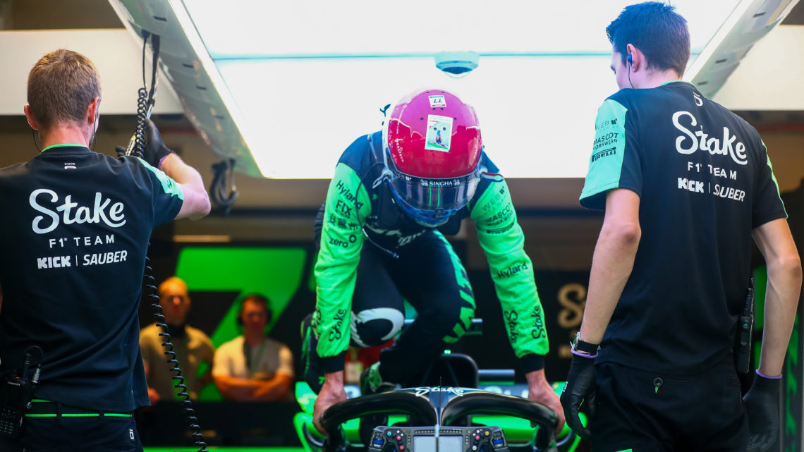 Photo by Peter Fox - Formula 1/Formula 1 via Getty Images