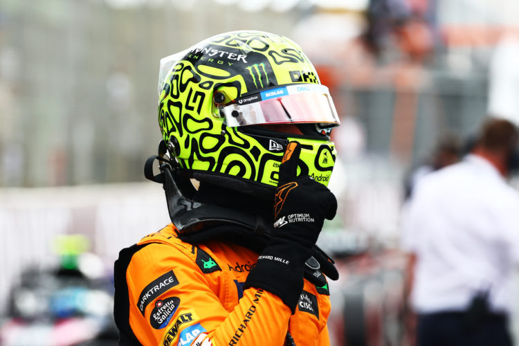 Photo by Bryn Lennon - Formula 1/Formula 1 via Getty Images