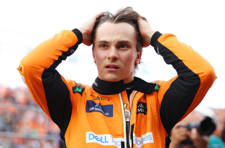 Photo by Bryn Lennon - Formula 1/Formula 1 via Getty Images