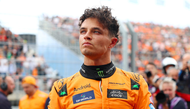 Photo by Bryn Lennon - Formula 1/Formula 1 via Getty Images