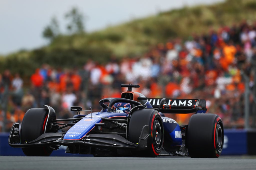 F1 Grand Prix of Netherlands - Qualifying