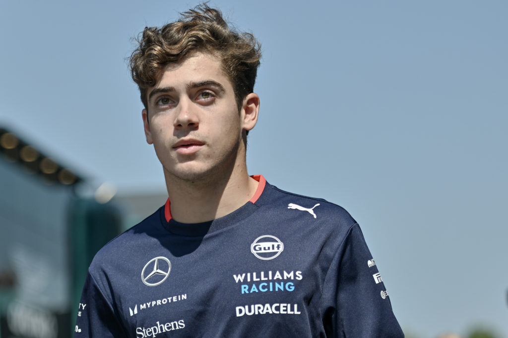 F1 Grand Prix of Italy - Previews