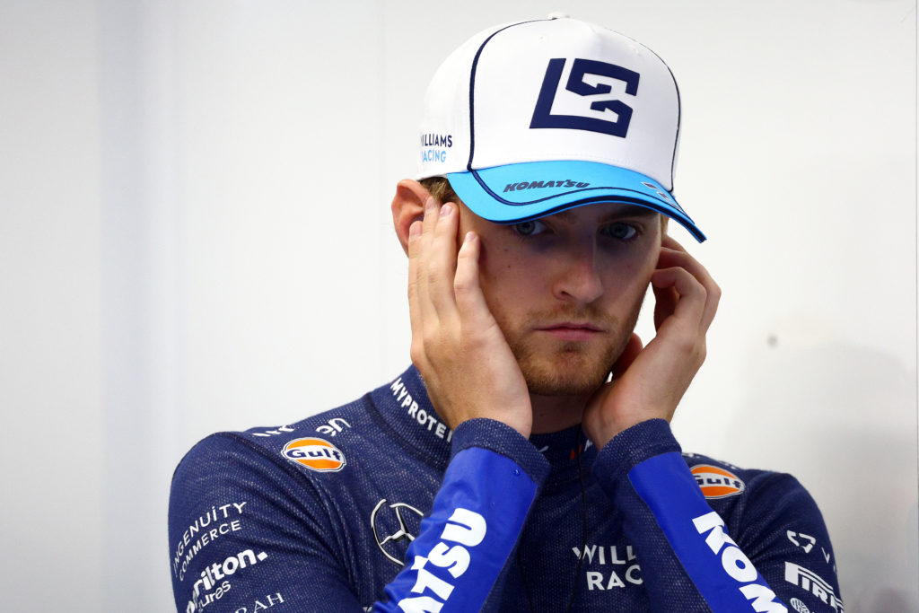 F1 Grand Prix of Netherlands - Final Practice