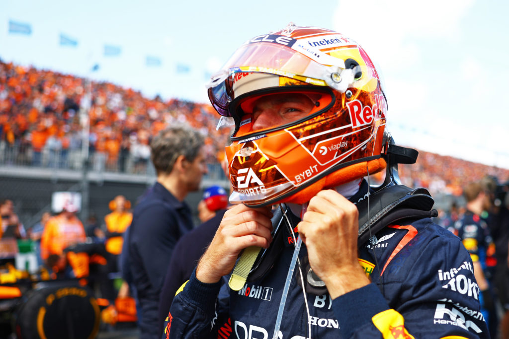 F1 Grand Prix of Netherlands