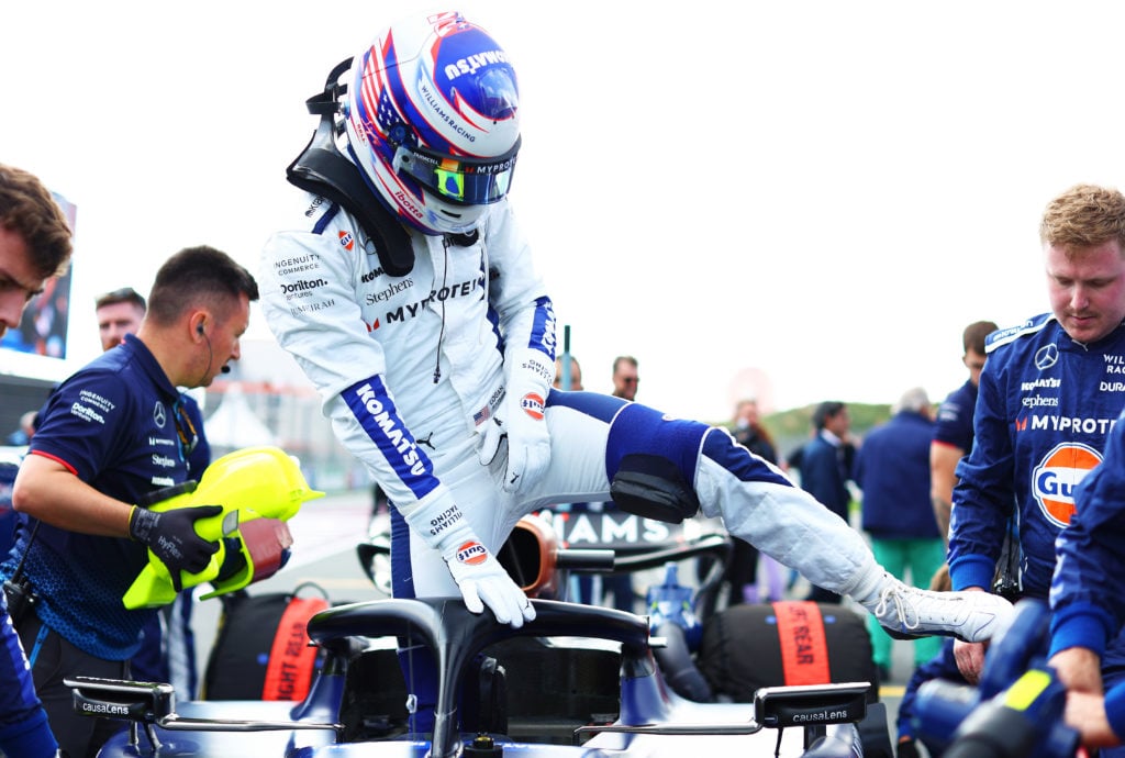 F1 Grand Prix of Netherlands