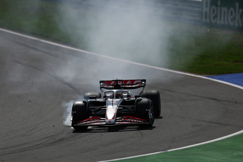 F1 Grand Prix of Netherlands