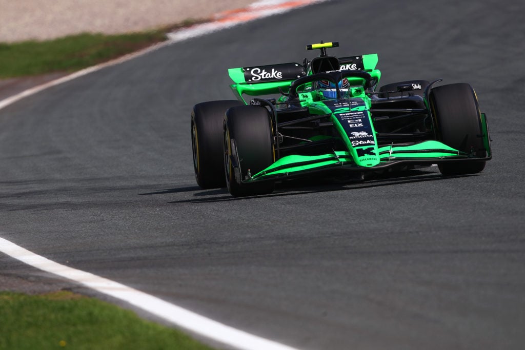 F1 Grand Prix of Netherlands