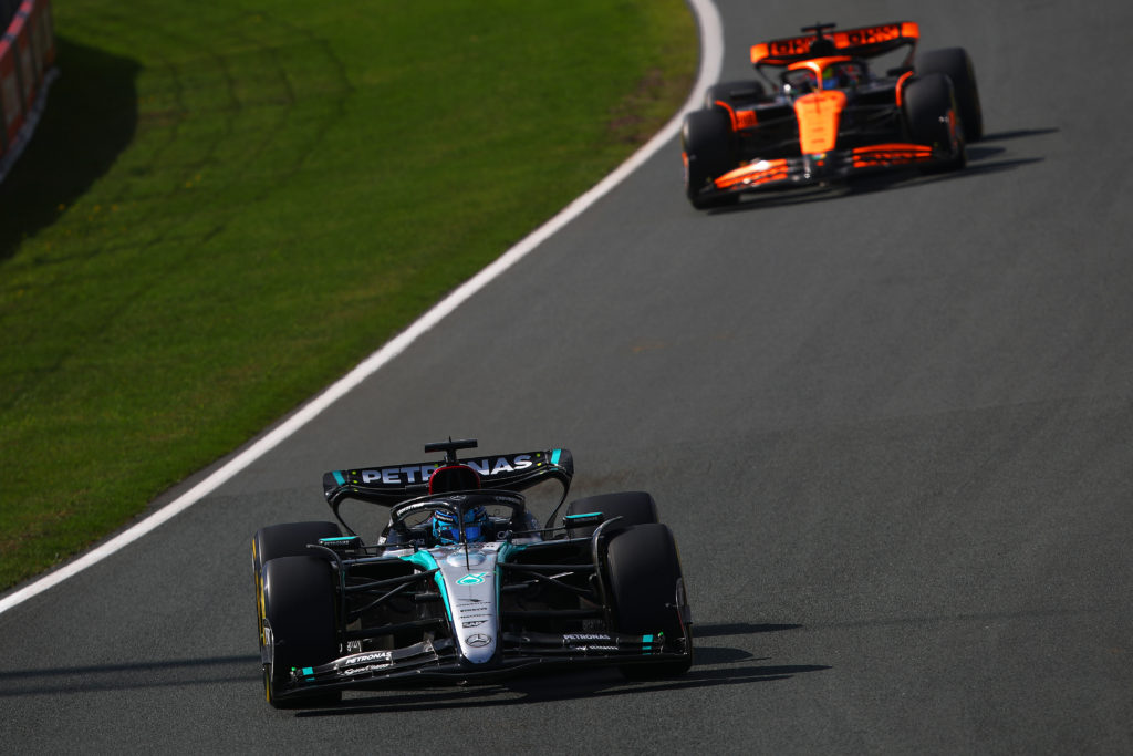 F1 Grand Prix of Netherlands
