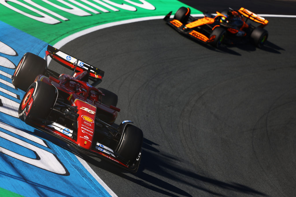F1 Grand Prix of Netherlands