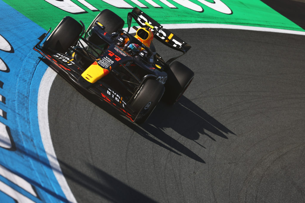 F1 Grand Prix of Netherlands