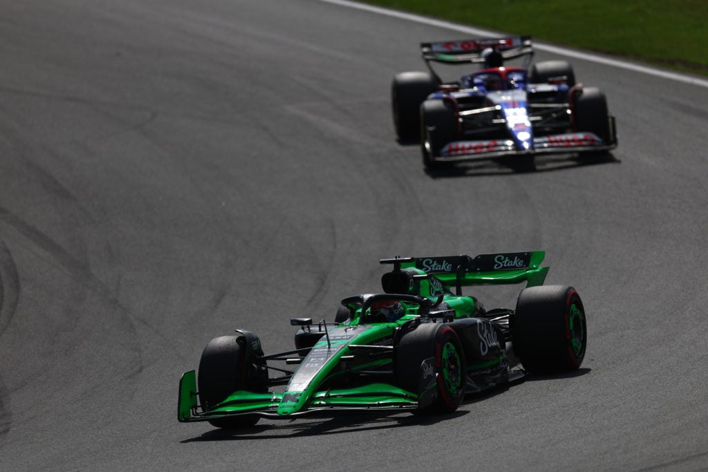 F1 Grand Prix of Netherlands