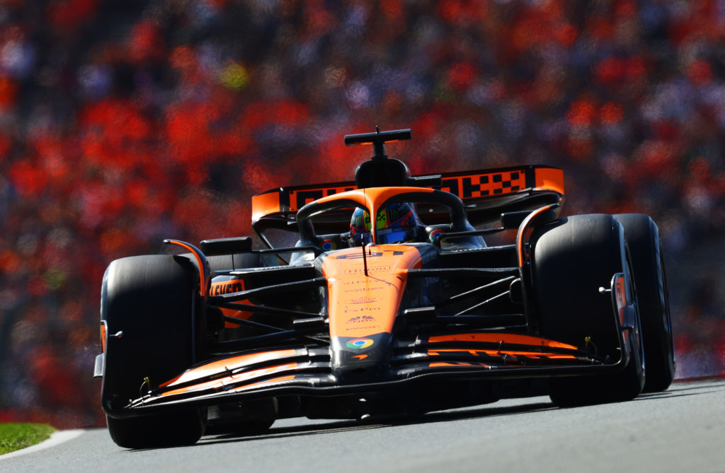 F1 Grand Prix of Netherlands