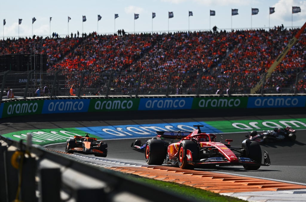 F1 Grand Prix of Netherlands