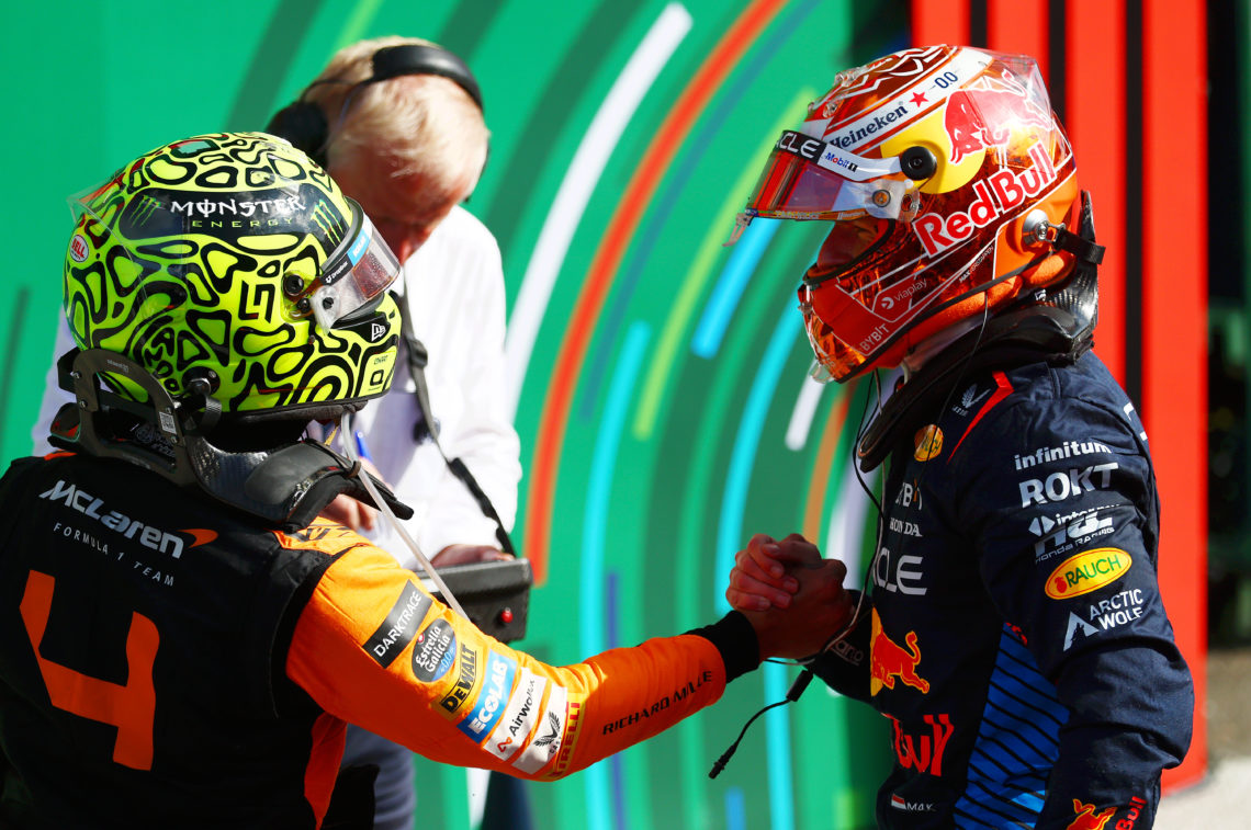 Photo by Joe Portlock/Getty Images