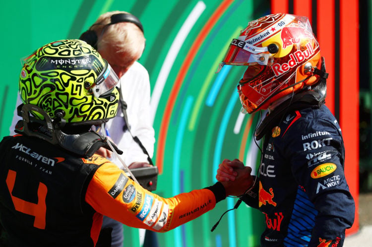 Photo by Joe Portlock/Getty Images