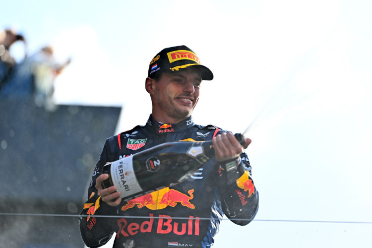 Photo by James Sutton - Formula 1/Formula 1 via Getty Images