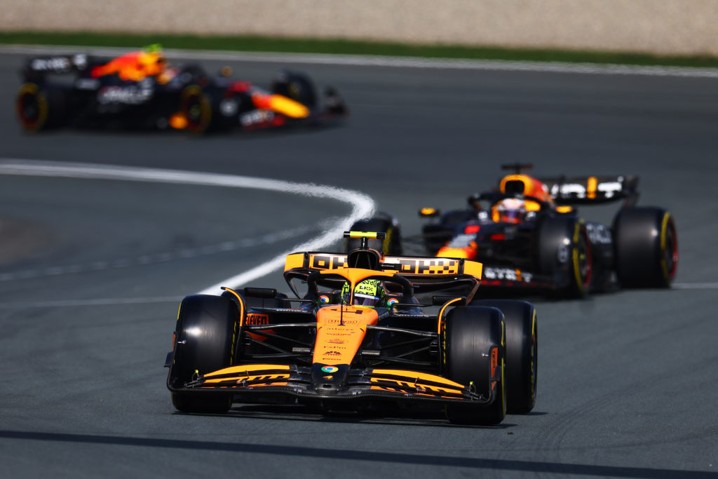 F1 Grand Prix of Netherlands
