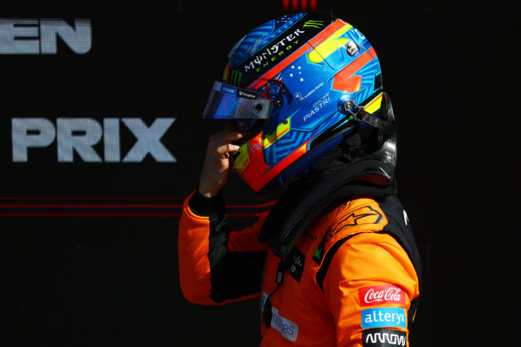Photo by Joe Portlock/Getty Images