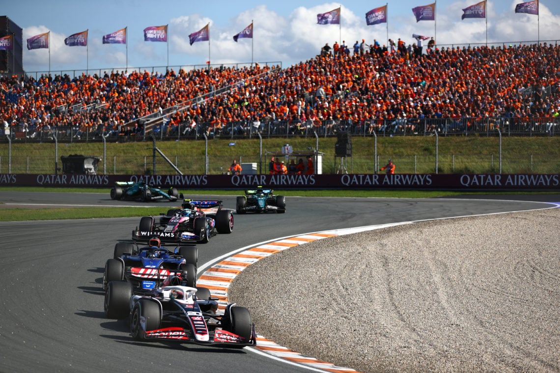 Photo by Peter Fox - Formula 1/Formula 1 via Getty Images