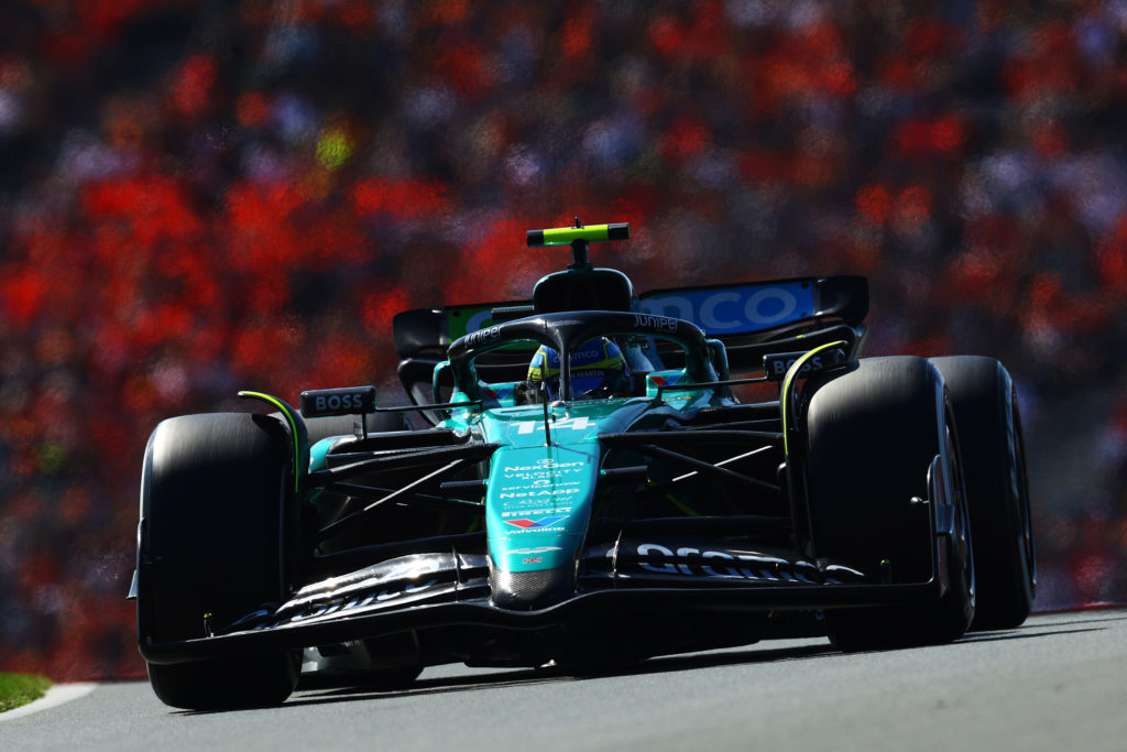 F1 Grand Prix of Netherlands