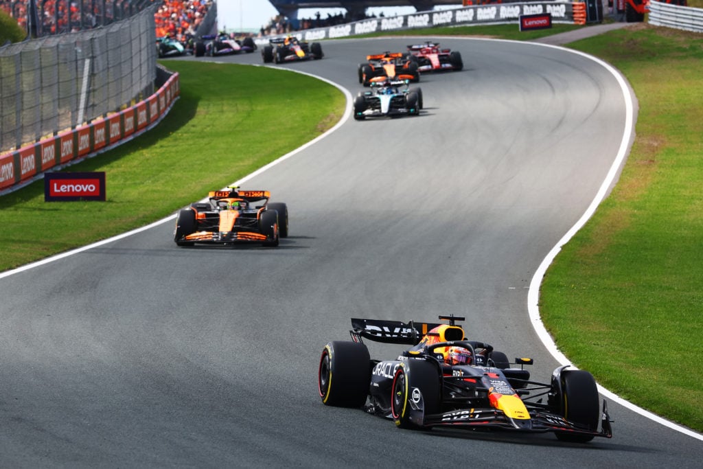 F1 Grand Prix of Netherlands