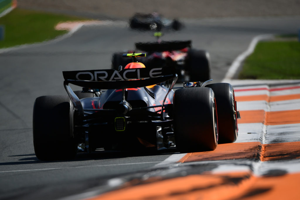 F1 Grand Prix of Netherlands