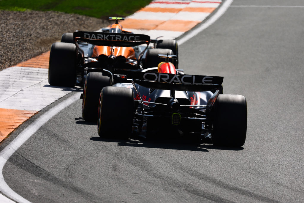 F1 Grand Prix of Netherlands
