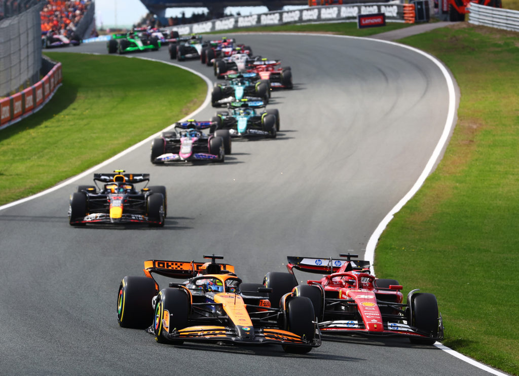 F1 Grand Prix of Netherlands