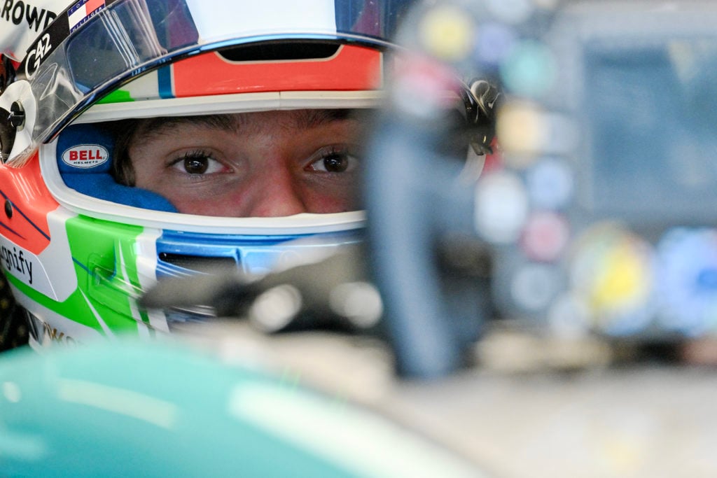 F1 Grand Prix of Italy - Practice