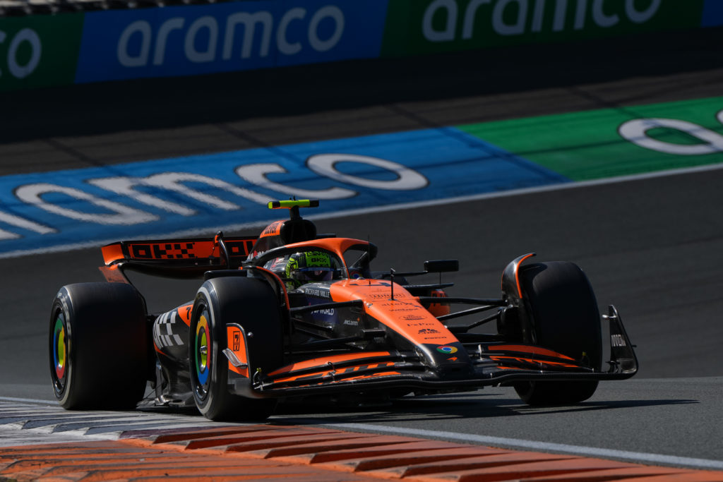 F1 Grand Prix of Netherlands