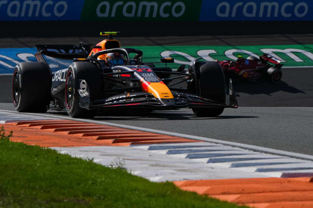 F1 Grand Prix of Netherlands