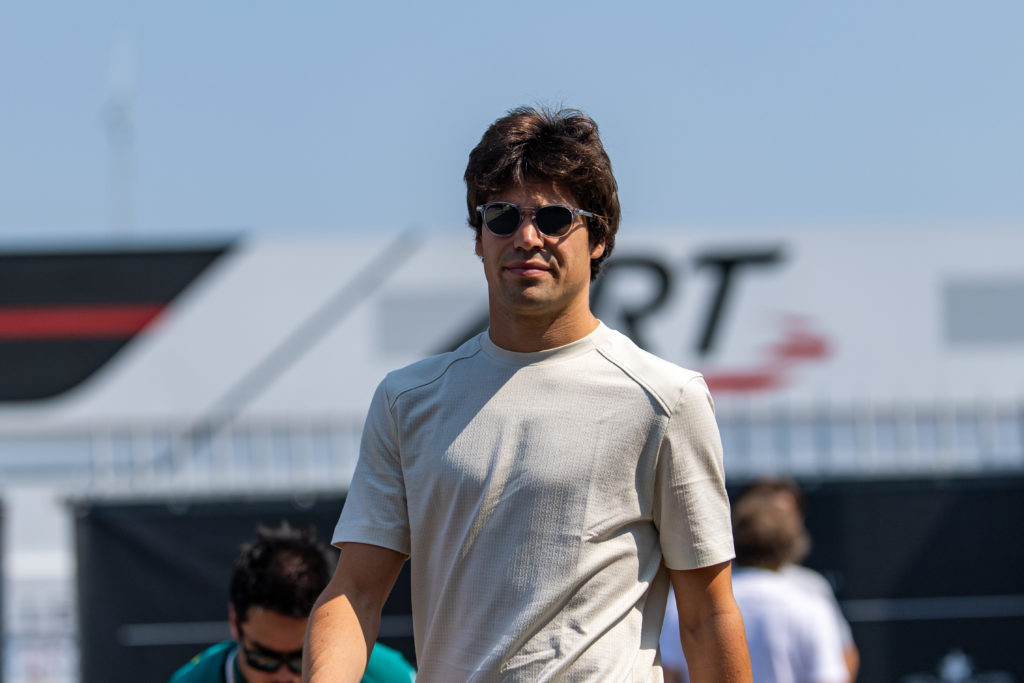 F1 Grand Prix of Italy - Previews