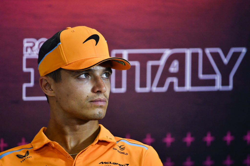 F1 Grand Prix of Italy - Previews