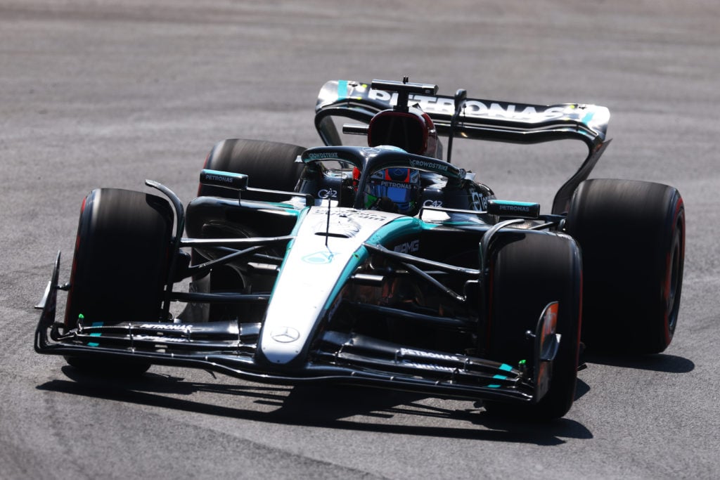 F1 Grand Prix of Italy - Practice