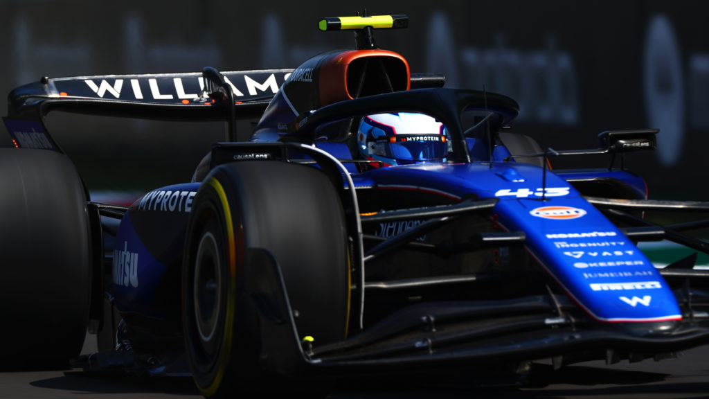 F1 Grand Prix of Italy - Practice