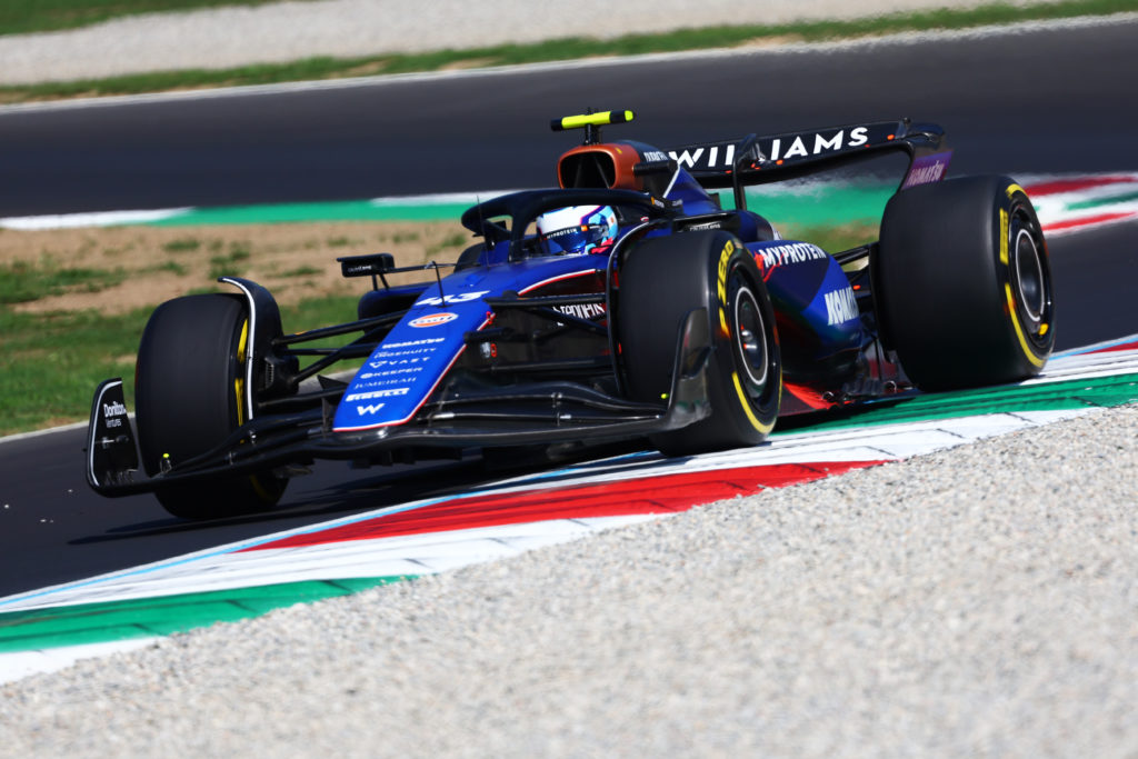 F1 Grand Prix of Italy - Practice