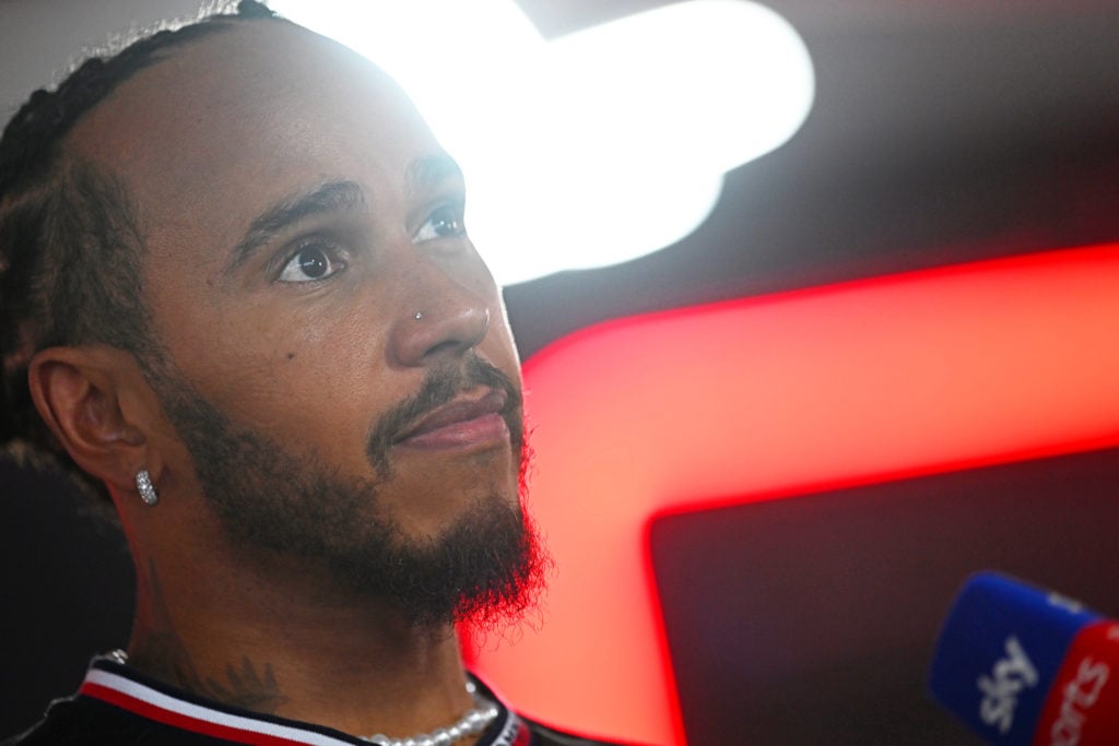 F1 Grand Prix of Italy - Qualifying