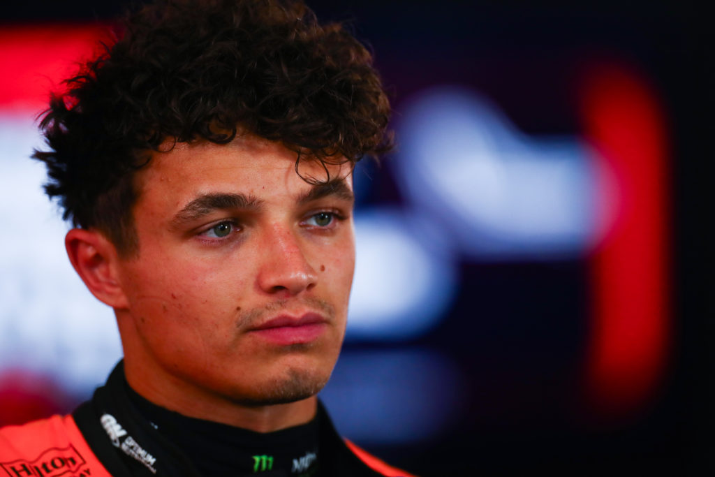 F1 Grand Prix of Italy - Qualifying