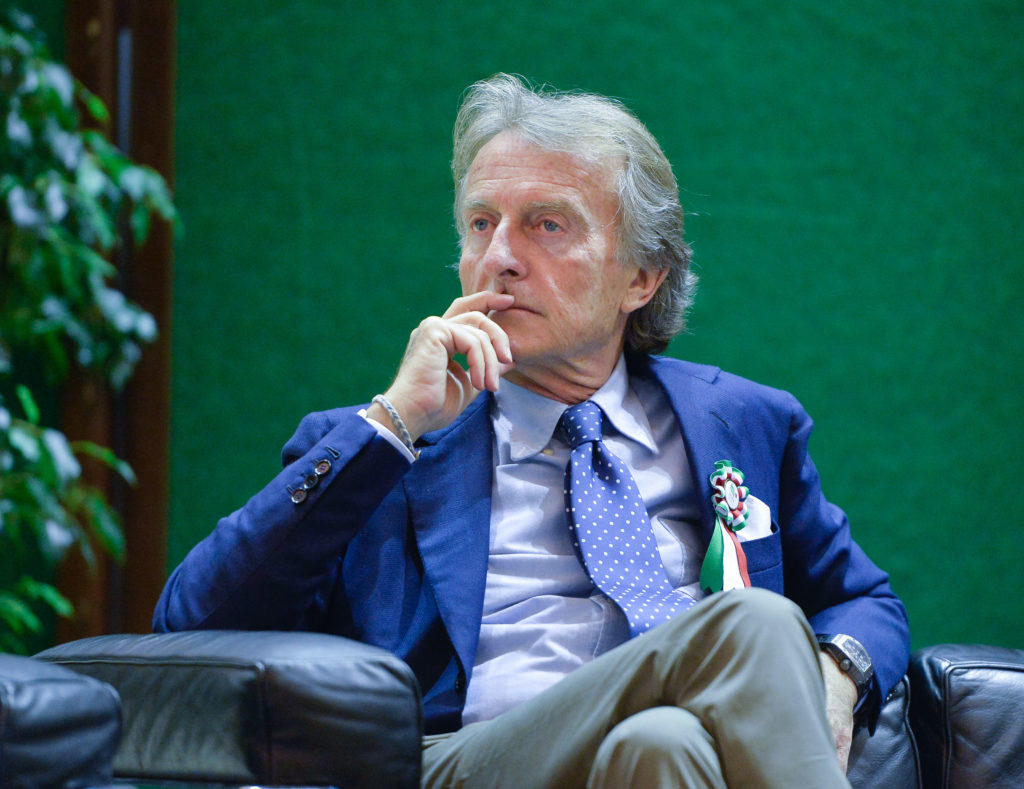 The Roma2024 Committee Meet Students of University La Sapienza