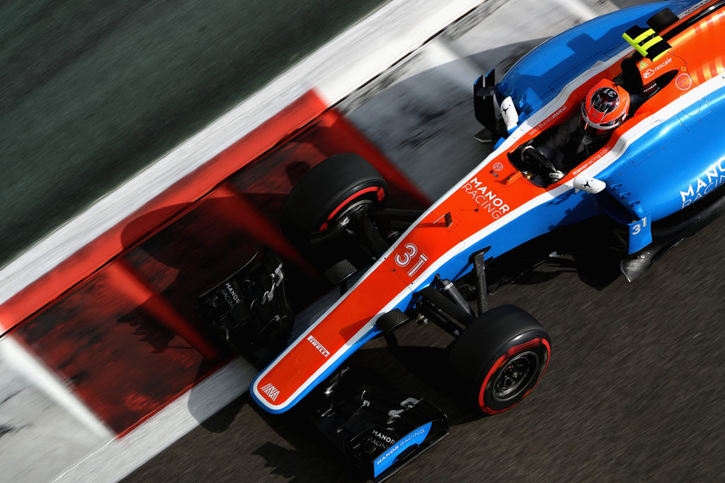 F1 Grand Prix of Abu Dhabi - Qualifying