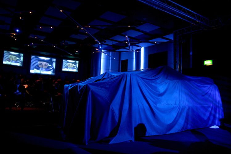 Photo by Getty Images for Williams F1